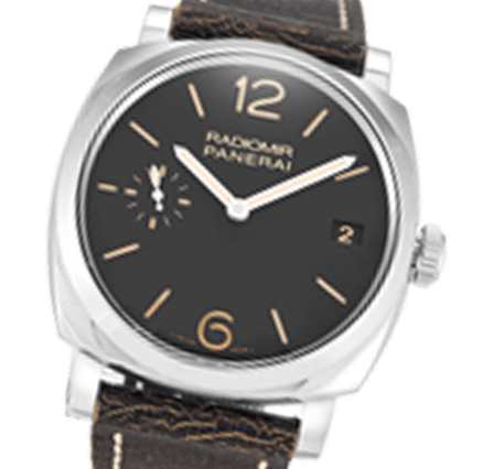 Pre Owned Officine Panerai Radiomir Automatic PAM00514 Watch
