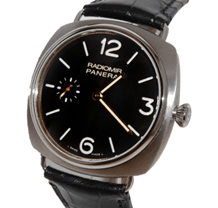 Pre Owned Officine Panerai Radiomir Automatic PAM00309 Watch