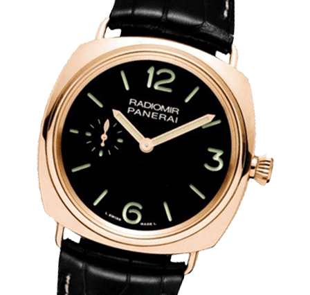 Officine Panerai Radiomir Automatic PAM00378 Watches for sale