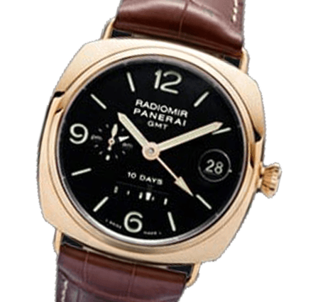 Pre Owned Officine Panerai Radiomir Automatic PAM00273 Watch