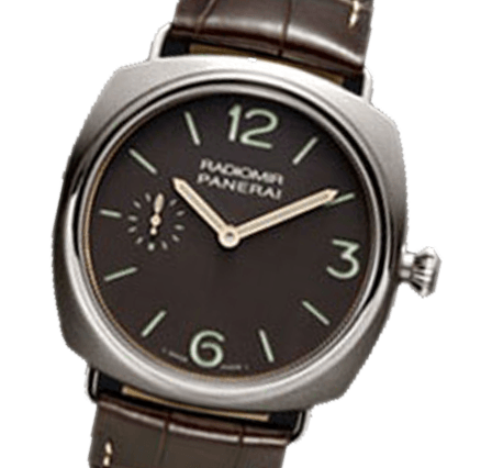 Officine Panerai Radiomir Automatic PAM00322 Watches for sale