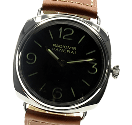 Pre Owned Officine Panerai Radiomir Automatic PAM00232 Watch