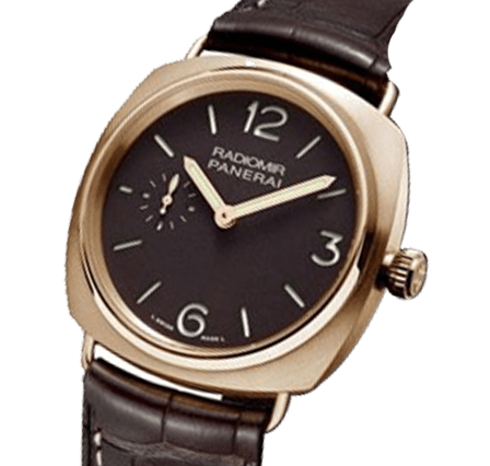 Pre Owned Officine Panerai Radiomir Automatic PAM00336 Watch