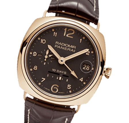 Officine Panerai Radiomir Automatic PAM00497 Watches for sale