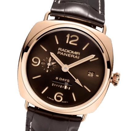 Officine Panerai Radiomir Automatic PAM00395 Watches for sale