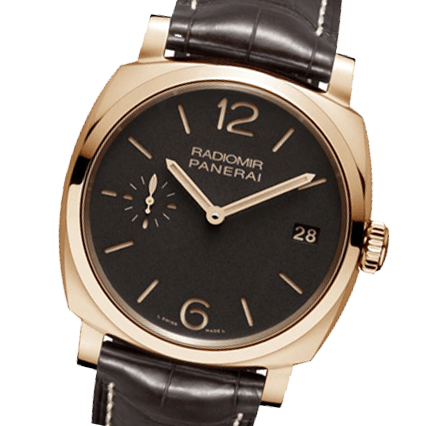 Officine Panerai Radiomir Automatic PAM00515 Watches for sale