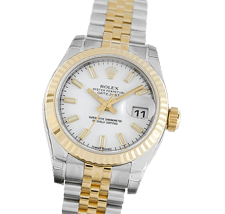 Rolex Lady Datejust 179173 Watches for sale