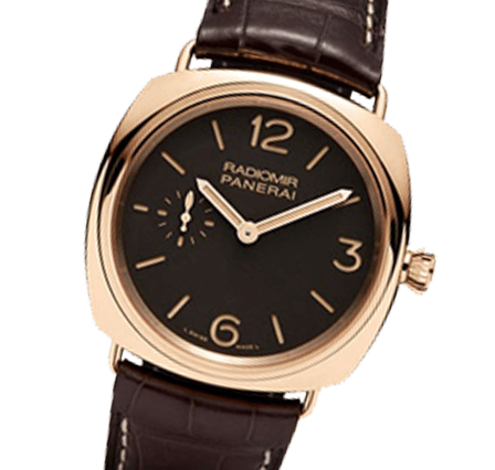 Officine Panerai Radiomir Automatic PAM00439 Watches for sale