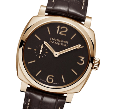 Pre Owned Officine Panerai Radiomir Automatic PAM00513 Watch