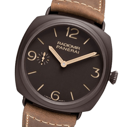 Officine Panerai Radiomir Automatic PAM00504 Watches for sale