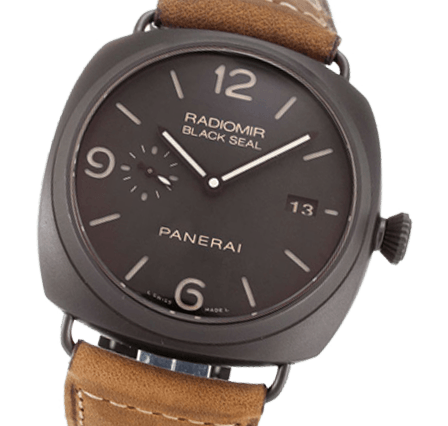 Sell Your Officine Panerai Radiomir Automatic PAM00505 Watches