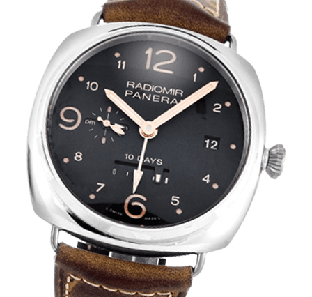 Officine Panerai Radiomir Automatic PAM00391 Watches for sale