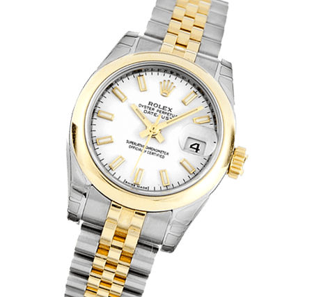 Sell Your Rolex Lady Datejust 179163 Watches