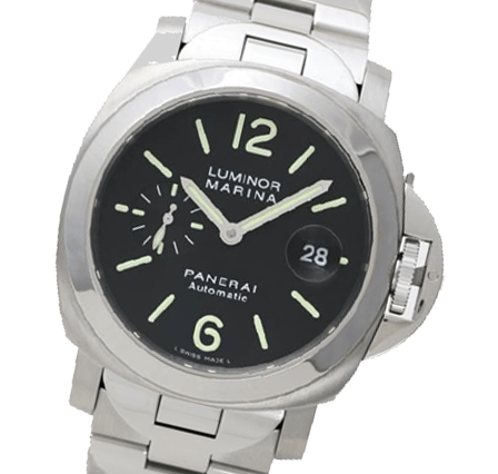 Pre Owned Officine Panerai Luminor Marina PAM00220 Watch