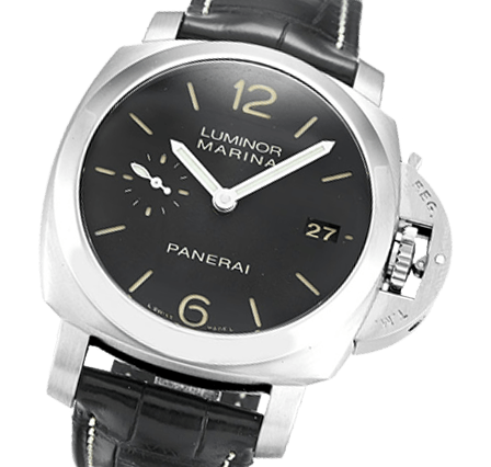 Pre Owned Officine Panerai Luminor Marina PAM00392 Watch