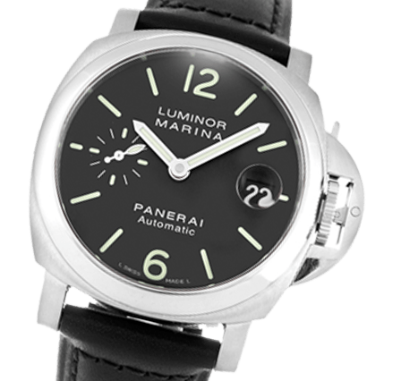 Sell Your Officine Panerai Luminor Marina PAM00048 Watches