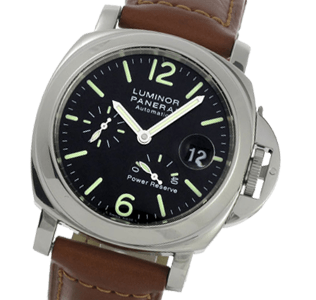 Pre Owned Officine Panerai Luminor Marina PAM00091 Watch