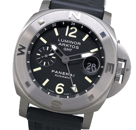 Sell Your Officine Panerai Luminor Marina PAM00186 Watches
