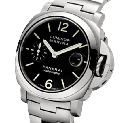 Officine Panerai Luminor Marina PAM00333 Watches for sale