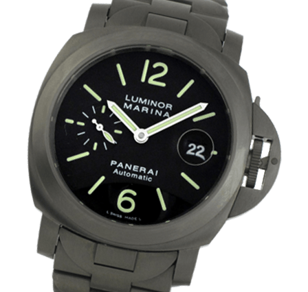 Pre Owned Officine Panerai Luminor Marina PAM00279 Watch