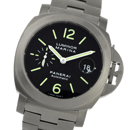 Officine Panerai Luminor Marina PAM00296 Watches for sale
