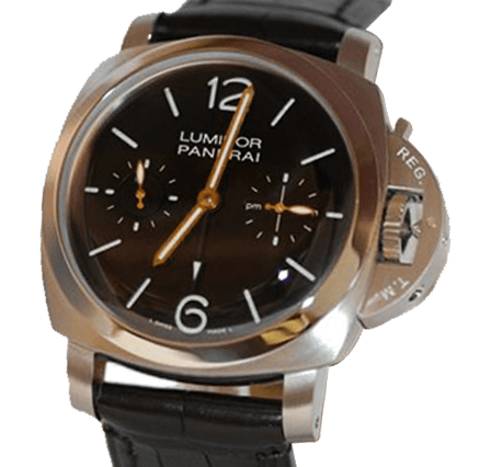 Pre Owned Officine Panerai Luminor Marina PAM00276 Watch