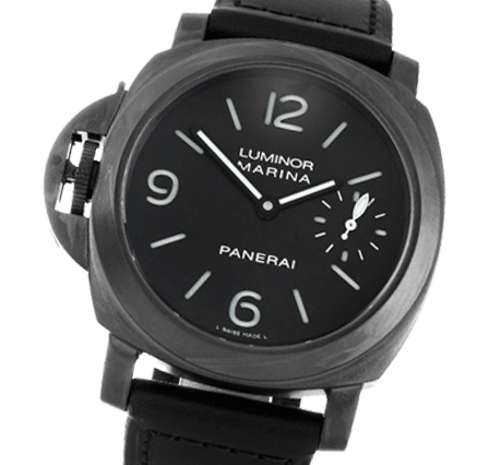 Pre Owned Officine Panerai Luminor Marina PAM00026 Watch