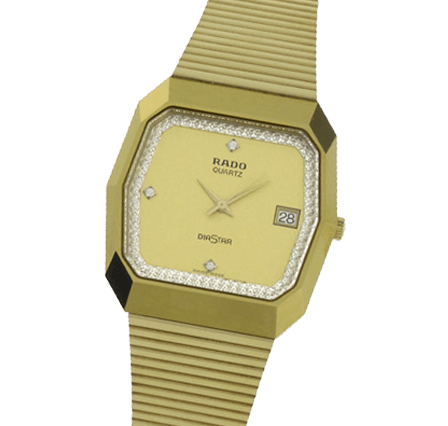 Sell Your Rado DiaStar 119.0183.3 Watches