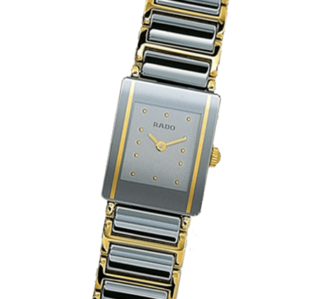 Pre Owned Rado Integral R20282142 Watch