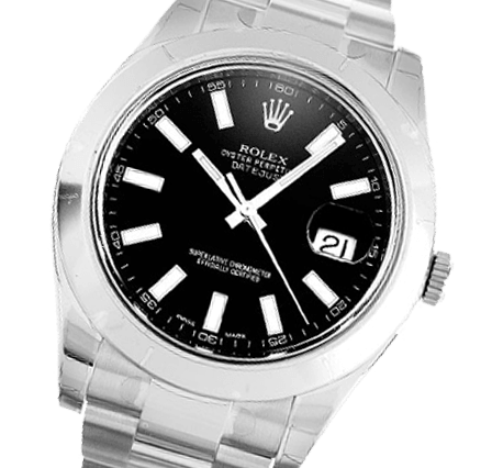 Sell Your Rolex Datejust II 116300 Watches