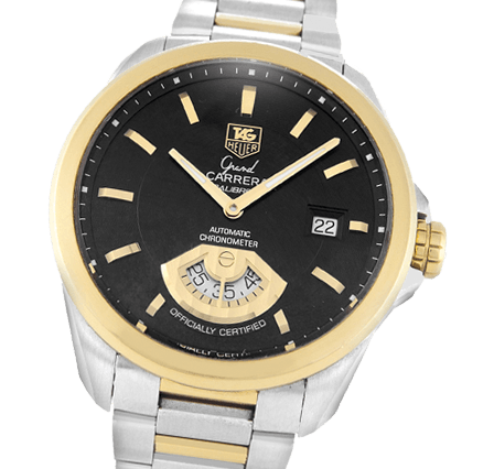 Sell Your Tag Heuer Grand Carrera WAV515A.BD0903 Watches