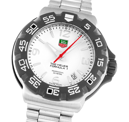 Sell Your Tag Heuer Formula 1 WAC1111.BA0850 Watches