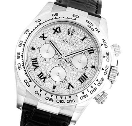 Pre Owned Rolex Daytona 116519 Watch