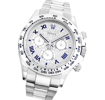 Pre Owned Rolex Daytona 116509 Watch