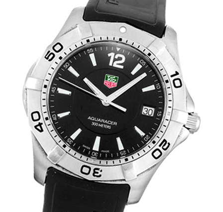 Buy or Sell Tag Heuer Aquaracer WAF1110.FT8009