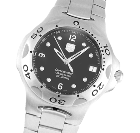 Sell Your Tag Heuer Kirium WL5119.BA0700 Watches