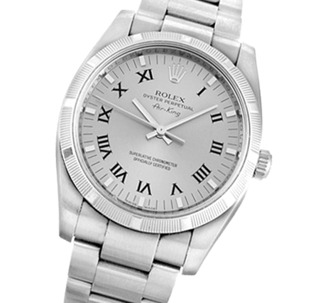 Pre Owned Rolex Air-King 114210 Watch