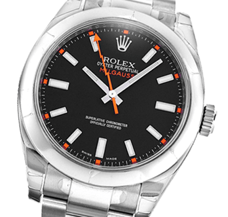 Sell Your Rolex Milgauss 116400 Watches