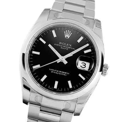 Rolex Oyster Perpetual Date 115200 Watches for sale