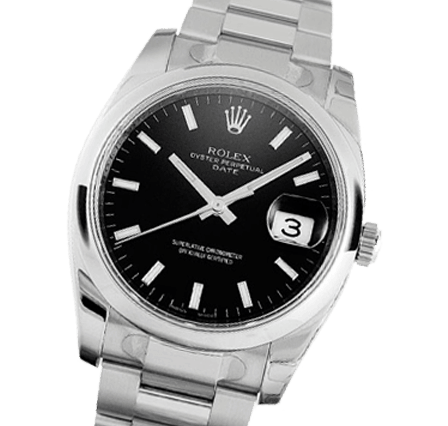 Sell Your Rolex Oyster Perpetual Date 115200 Watches