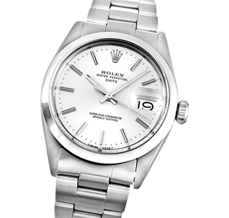 Buy or Sell Rolex Oyster Perpetual Date 1500