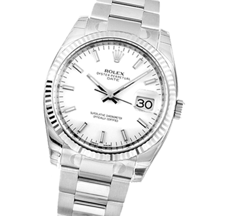 Rolex Oyster Perpetual Date 115234 Watches for sale