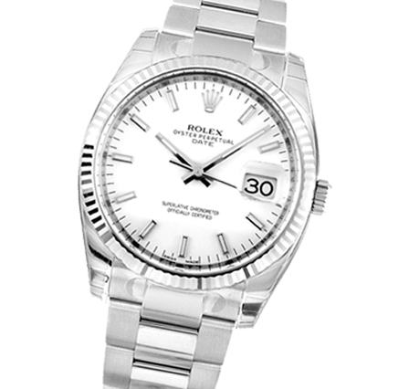 Sell Your Rolex Oyster Perpetual Date 115234 Watches