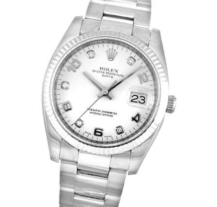 Rolex Oyster Perpetual Date 115234 Watches for sale