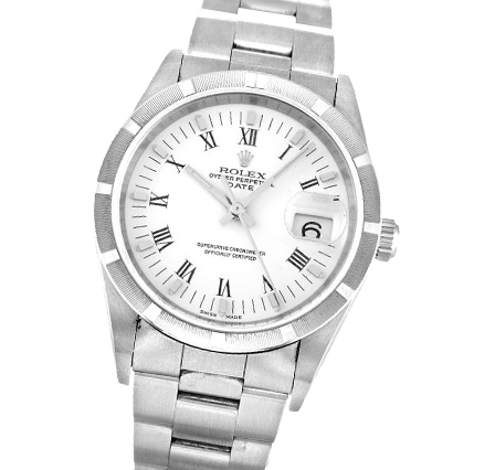 Sell Your Rolex Oyster Perpetual Date 15210 Watches