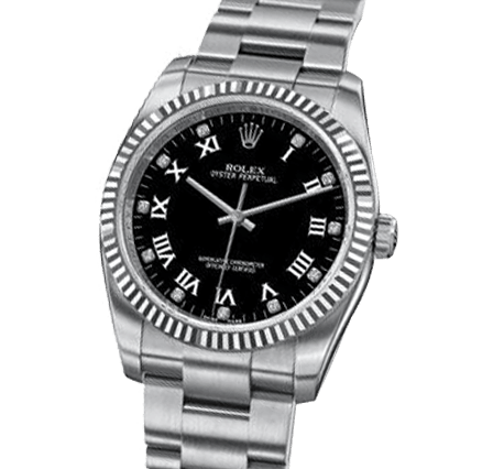 Buy or Sell Rolex Oyster Perpetual 116034