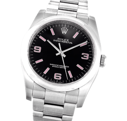 Pre Owned Rolex Oyster Perpetual 116000 Watch