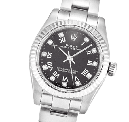 Sell Your Rolex Lady Oyster Perpetual 176234 Watches