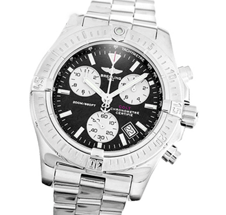 Breitling Colt Quartz A73380 Watches for sale