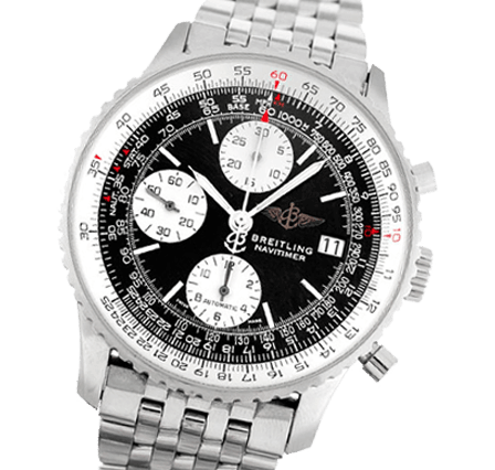 Pre Owned Breitling Old Navitimer A13322 Watch